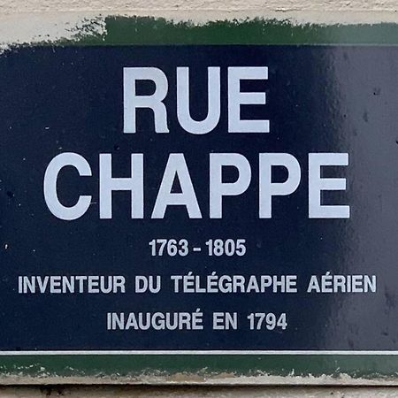 Studio Sacre-Coeur - Chappe Paris Ngoại thất bức ảnh