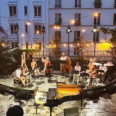 Studio Sacre-Coeur - Chappe Paris Ngoại thất bức ảnh