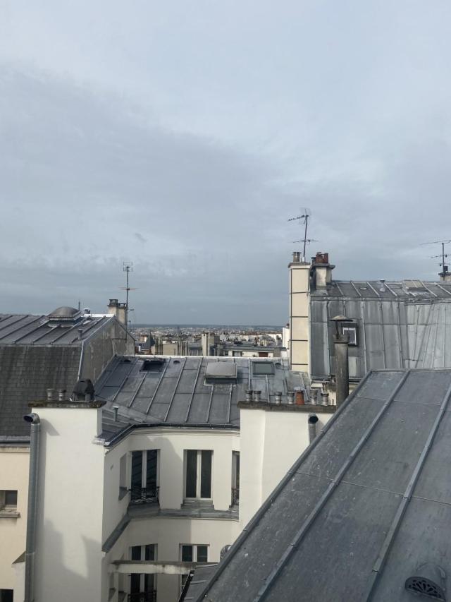 Studio Sacre-Coeur - Chappe Paris Ngoại thất bức ảnh