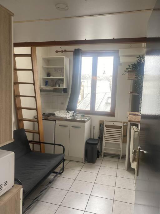 Studio Sacre-Coeur - Chappe Paris Ngoại thất bức ảnh