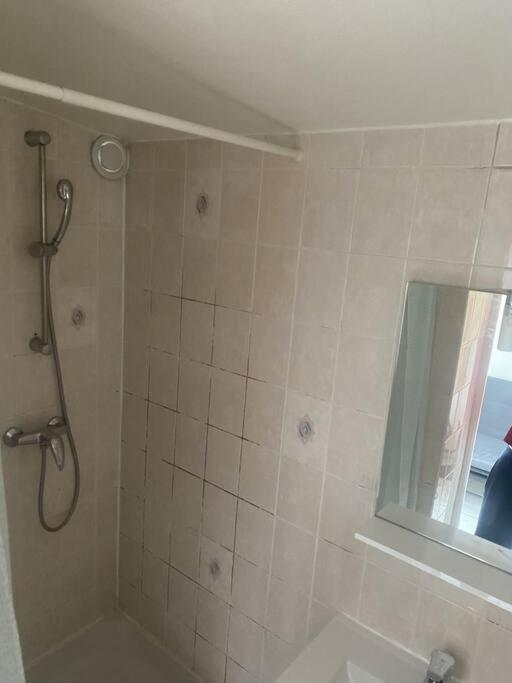 Studio Sacre-Coeur - Chappe Paris Ngoại thất bức ảnh