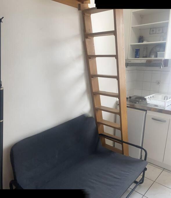 Studio Sacre-Coeur - Chappe Paris Ngoại thất bức ảnh