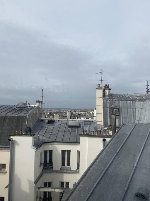 Studio Sacre-Coeur - Chappe Paris Ngoại thất bức ảnh